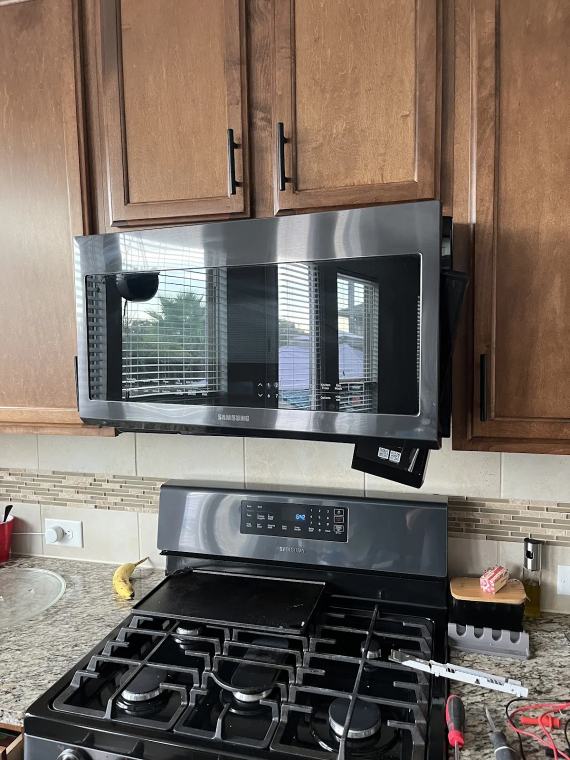 Houston Pro Appliance Repair.